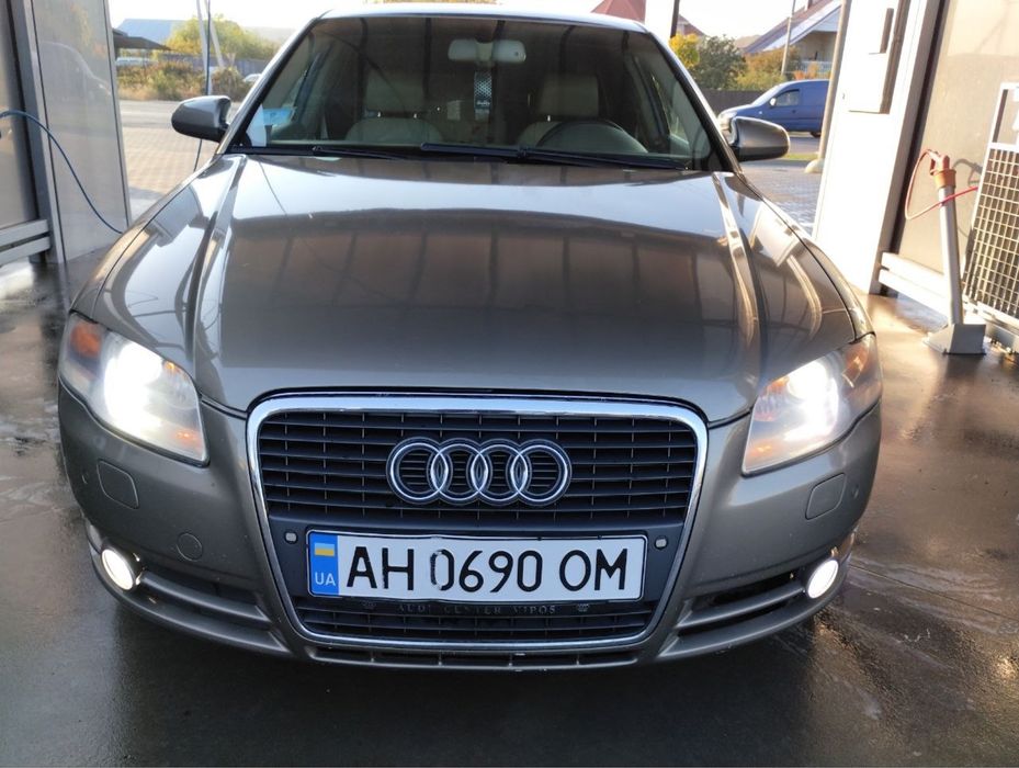 Продам Audi А4b7