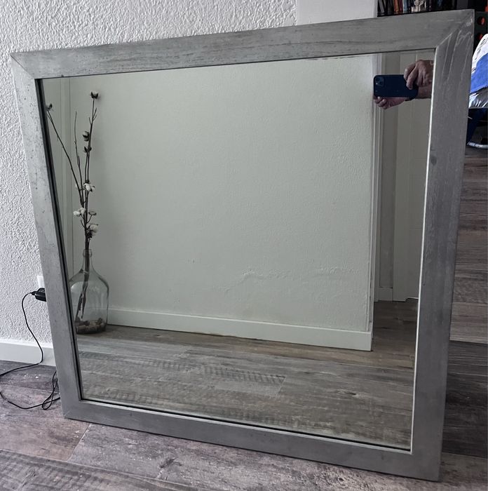 Espelho 90 por 90 cm