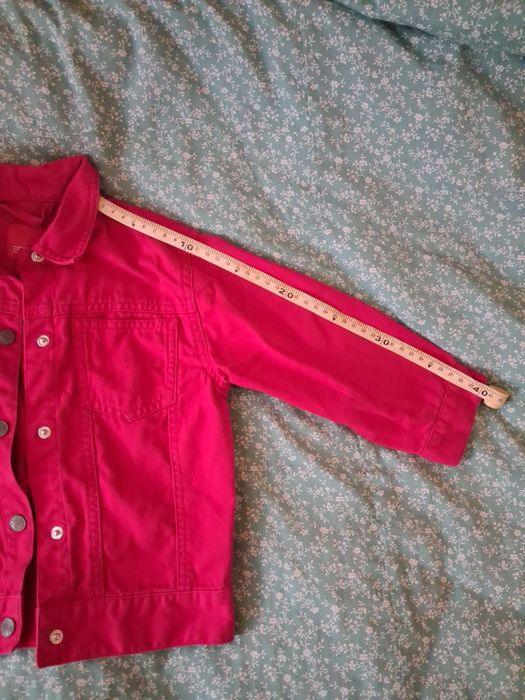 Піджак доя дівчинки