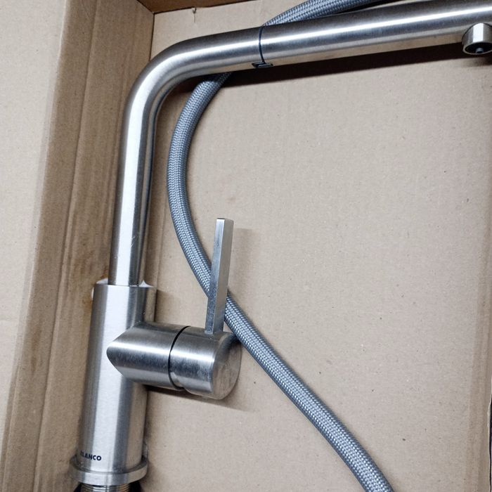 OUTLET Bateria kuchenna stojąca MYQualife 1 czarny