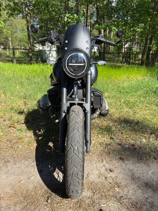 Мотоцикл BMW r1100r