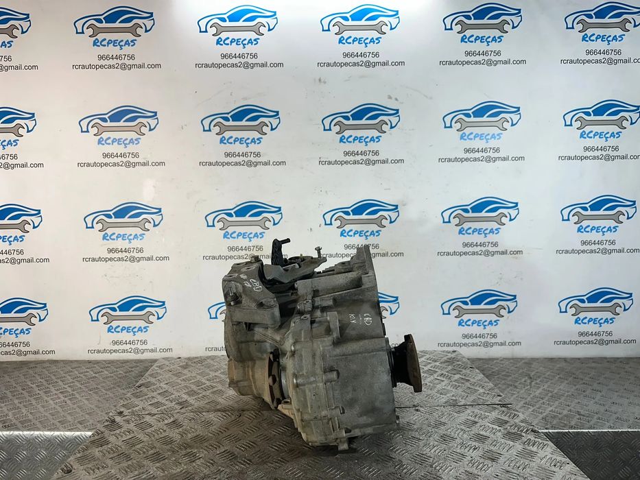 Caixa 6 Velocidades Manual KNY VW Volkswagen Audi Seat Skoda 2.0 TDi