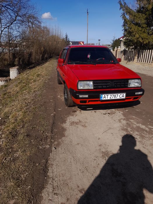 Продам Гольф 2 1,3