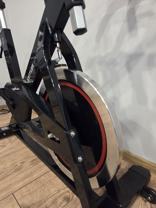 Rower stacjonarny Spiningowy.