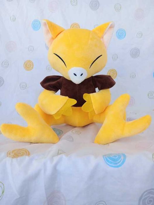 Pokémon peluche abra
