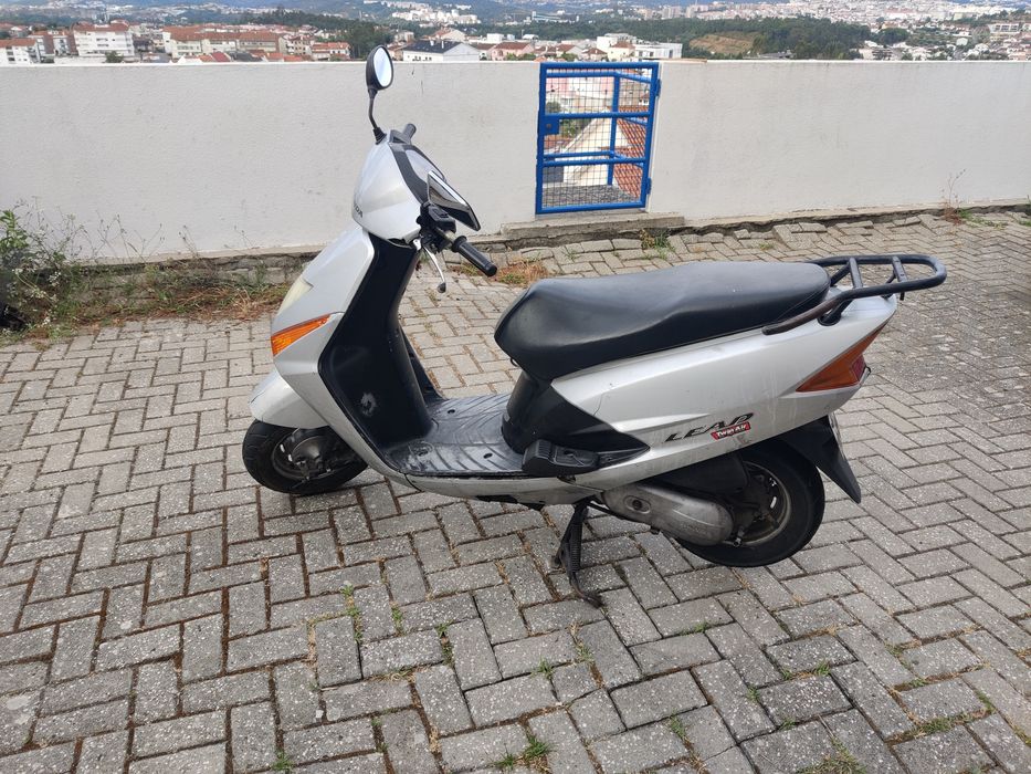 honda scv 100 lead