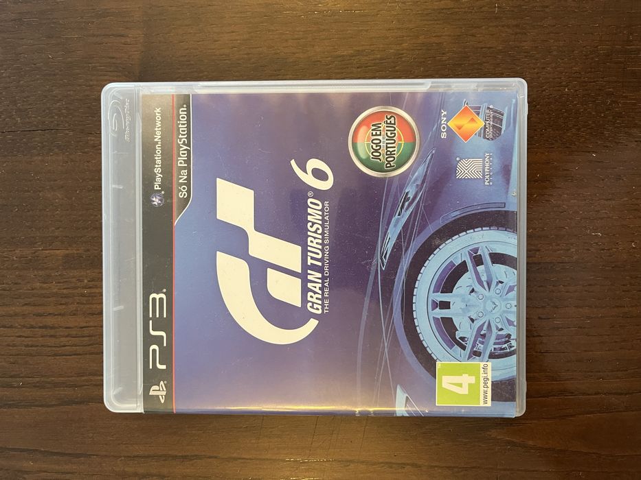 Jogos ps3 com pouco uso