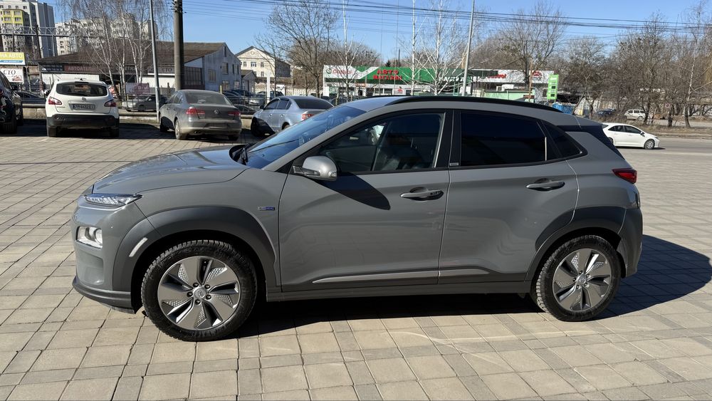 Hyundai kona electric