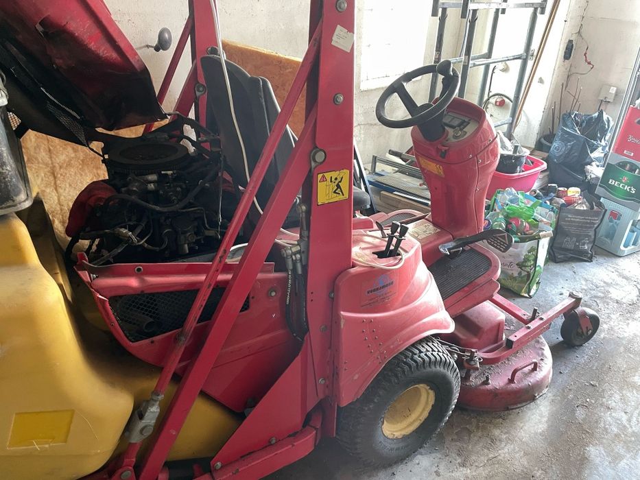 Kosiarka traktorek gianni ferrari