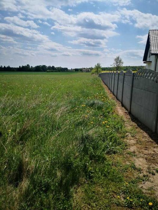 Okazyjnie sprzedam piękną działkę pod zabudowę lub na inwestycję