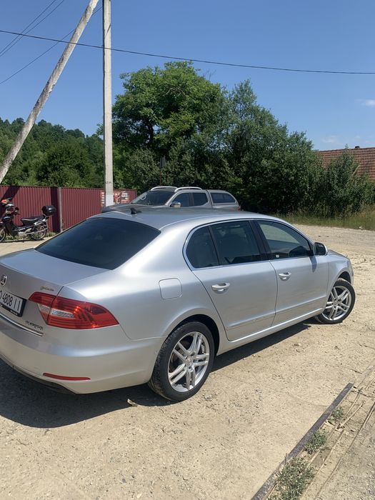Skoda superb ||
