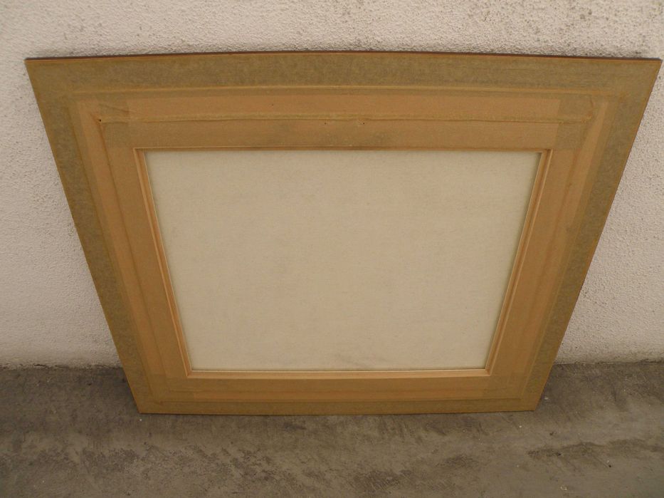 Quadro usado abstrato
