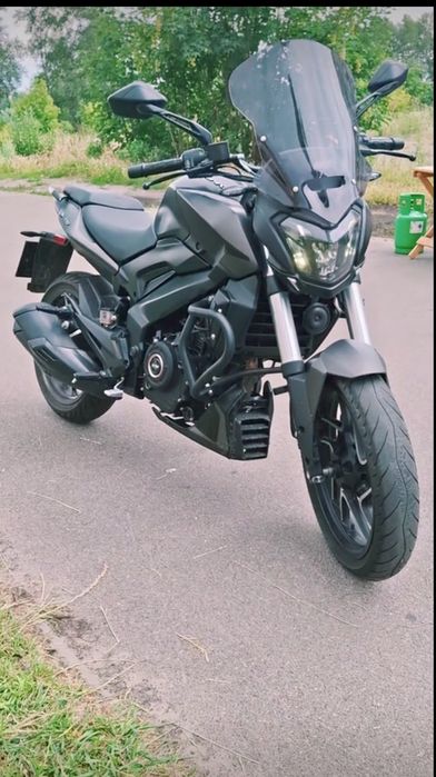 Bajaj Dominar 400
