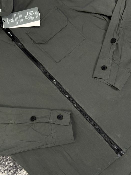 Овершот CP Company | сорочка | бомбер