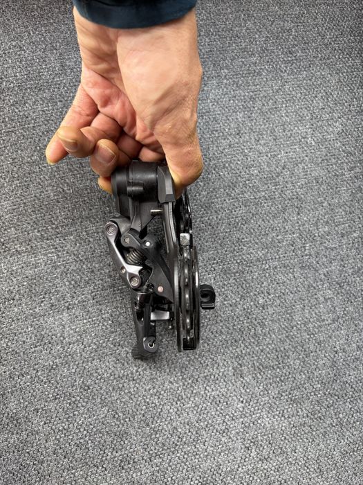 Przerzutka SHIMANO GRX RD-RX822 GS
