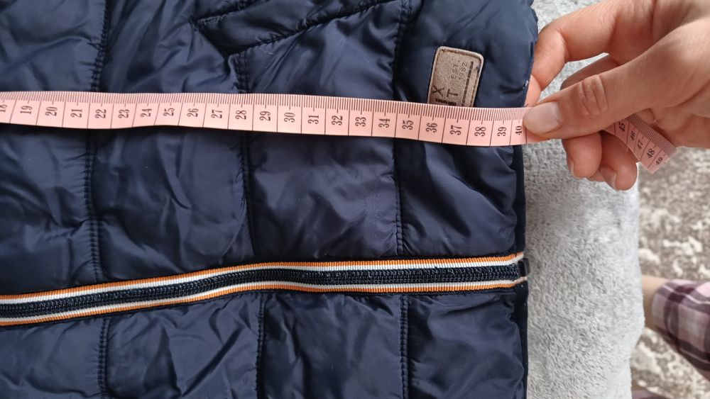 Утеплена дитяча  курточка, 98