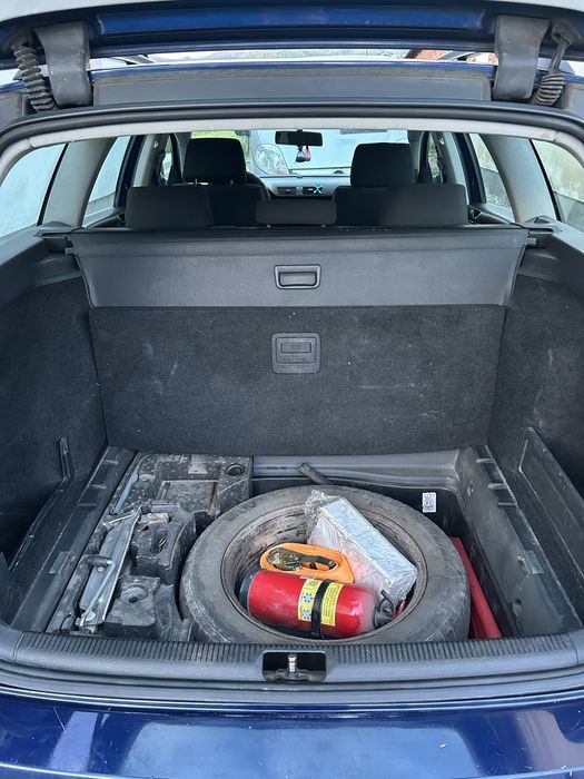 Volkswagen passat B6