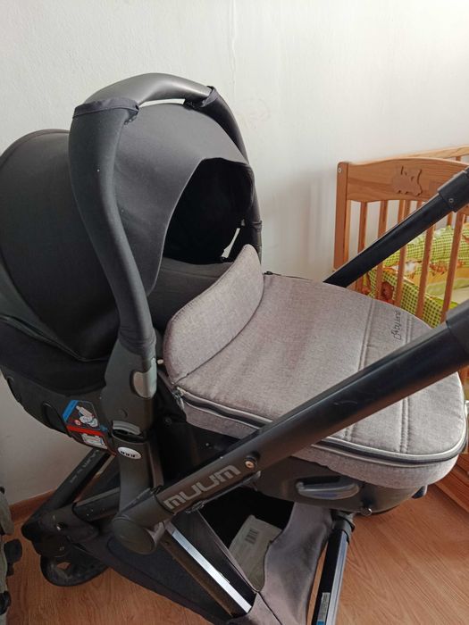 Wózek 2w1.             .