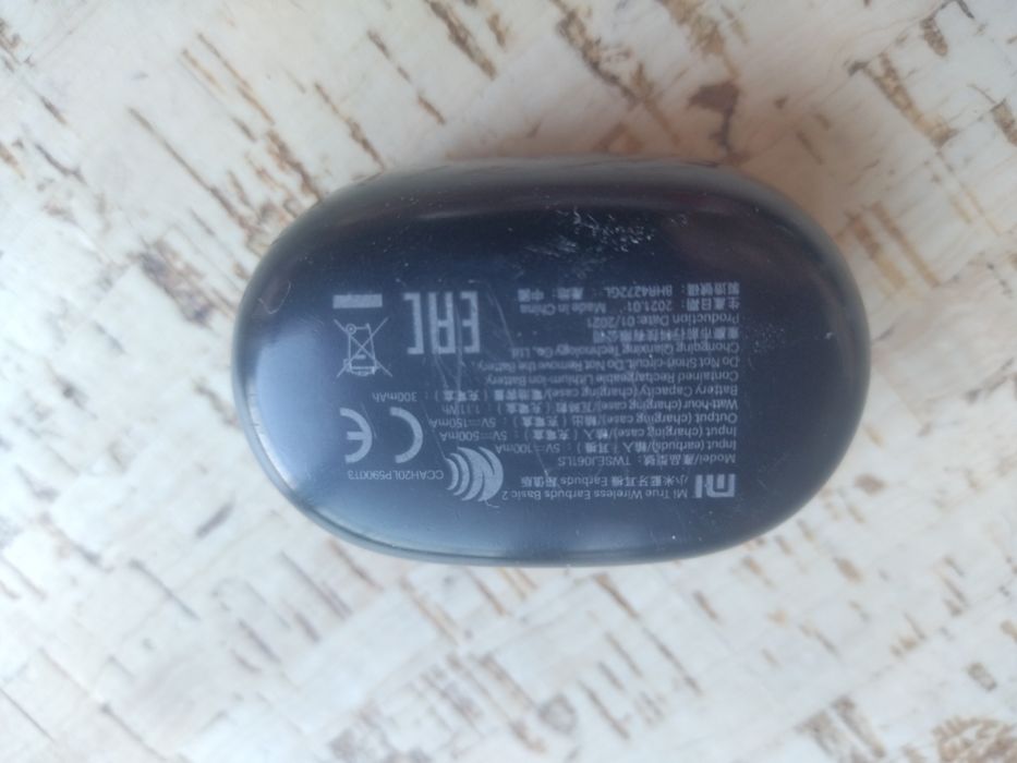 Xiaomi Mi True Wireless Earbuds Basic 2
