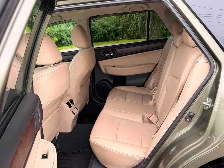 Subaru Outback Limited      2018