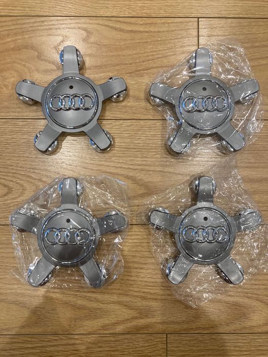 Centros de jante Audi