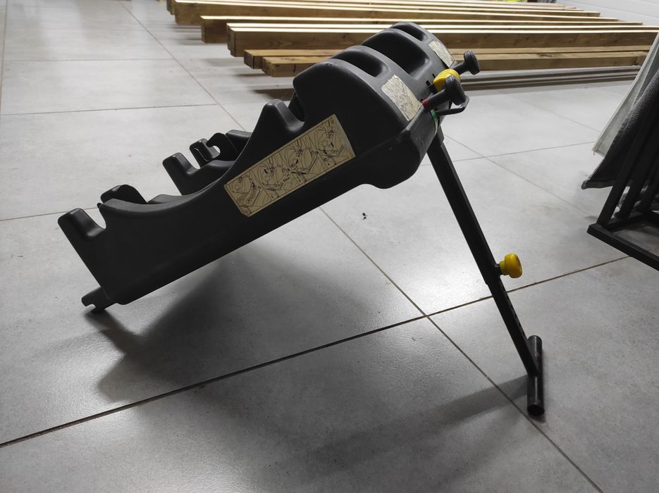 Baza isofix Recaro child safety baza pod fotelik samochodowy dla dziec