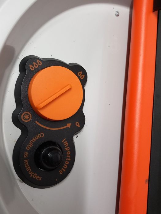 Aquecimento novo  a gás