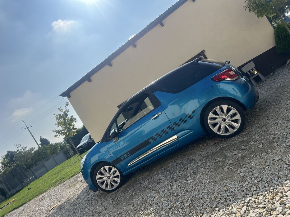 Citroën DS3