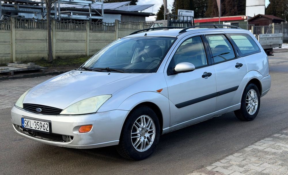 Ford Focus Ford Focus mk1 1.8TDDi kombi 2000/01r.
