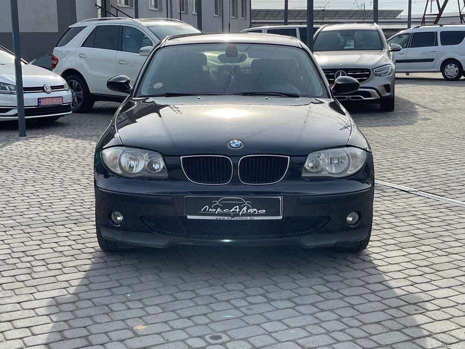 BMW 1 Series 2006