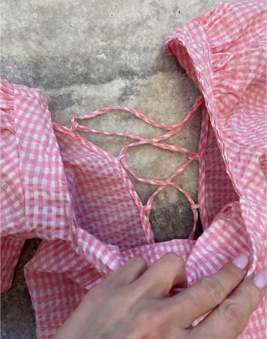 Платье летнее Cropp