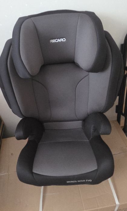 Автокрісло Recaro Monza Nova EVO