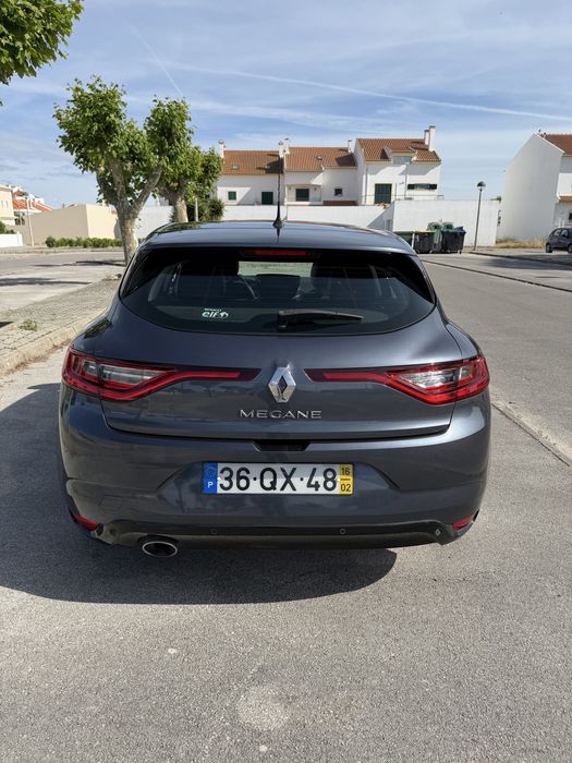 Renault Megane IV