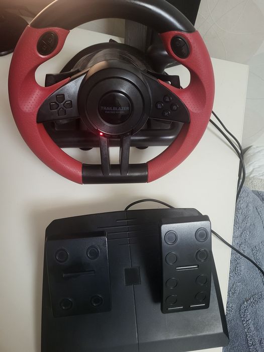Ігрове кермо trailblazer RACING WHEEL
