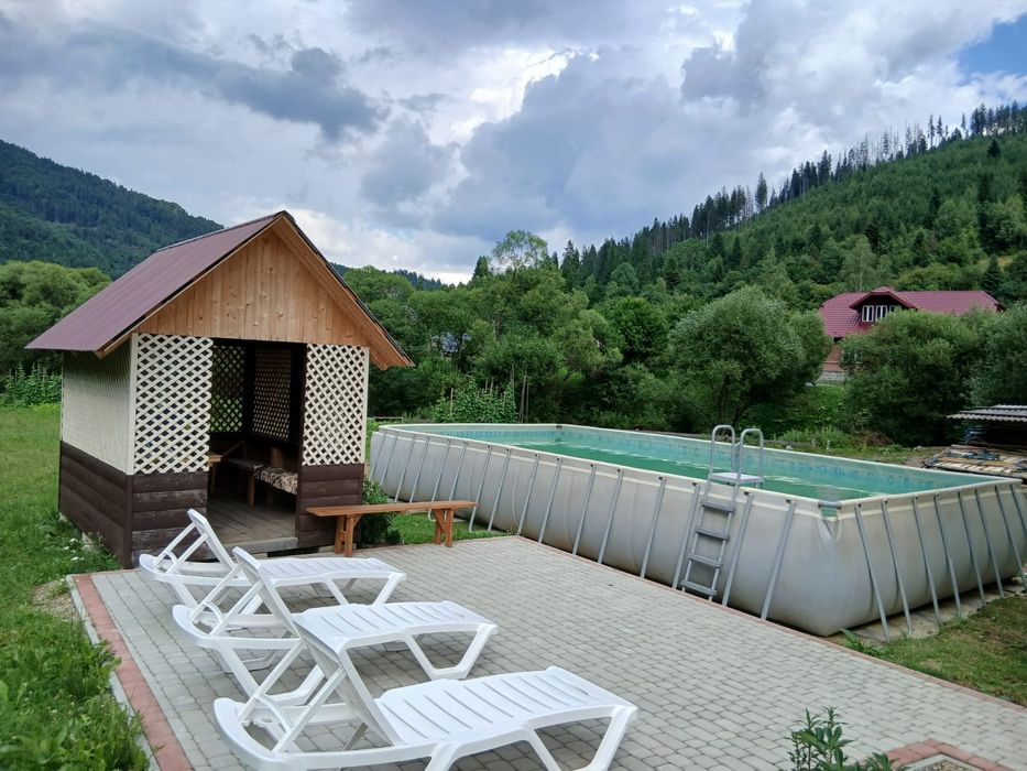 Садиба "Марічка" неподалік ГК "Плай"Вільно.