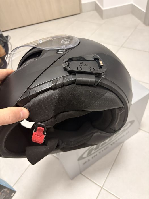 Kask szczękowy HJC i90 rozmiar L