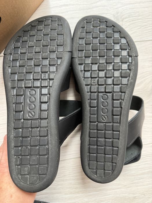Buty sandały damskie Ecco r.38