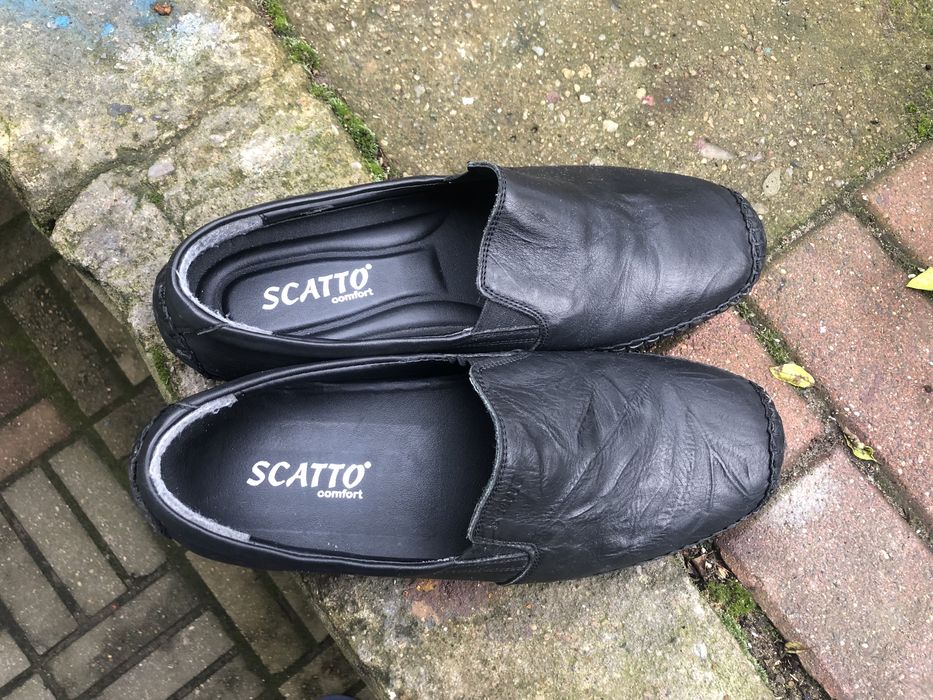 Mokasyny Scatto comfort