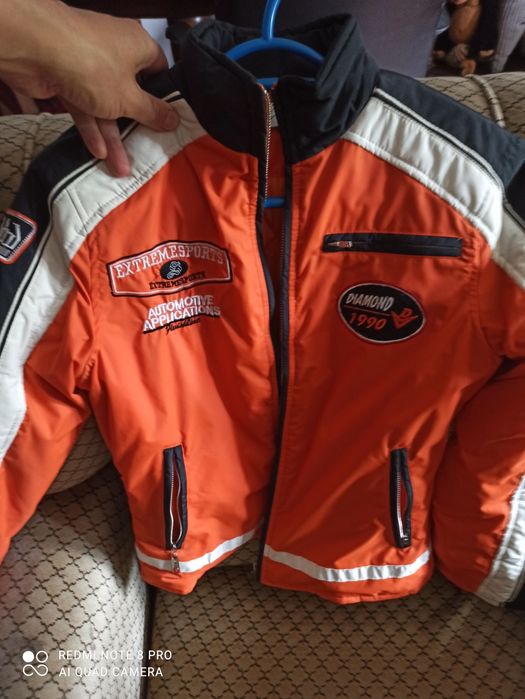 Casaco desporto  Diamond