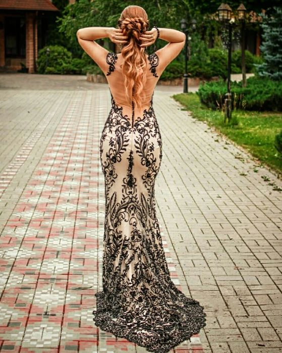 Вечернее(выпускное) платье