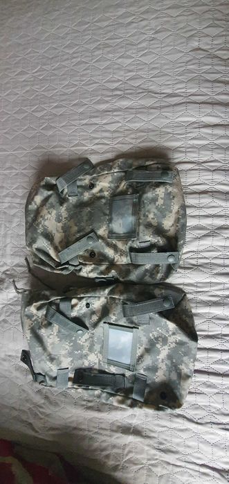 Sustainment pouch kieszenie boczne plecaka us army