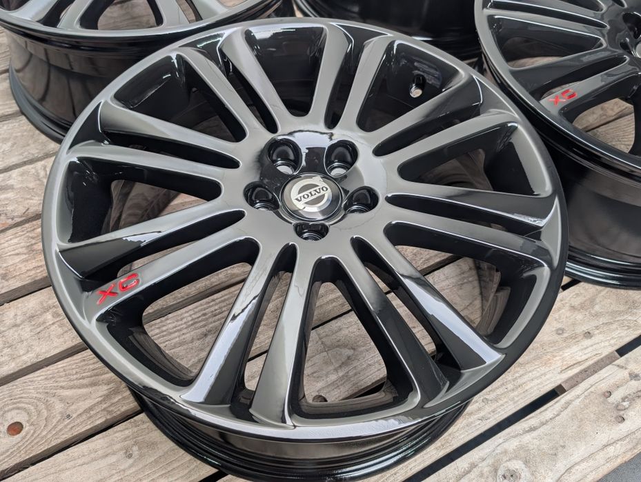 Oryginalne felgi Volvo XC90 19" 5x108 8J ET49