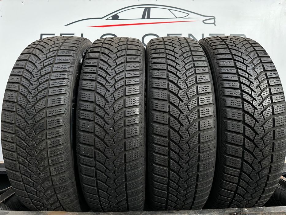 Шини R20 195/55 Semperit Speed-Grip 3. 6mm/7mm. Зима