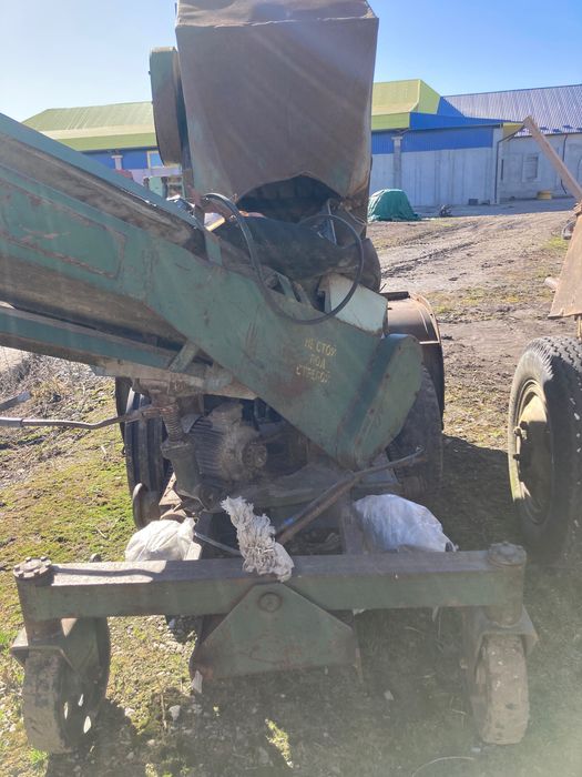 Погрузчик/Навантажувач КШП.