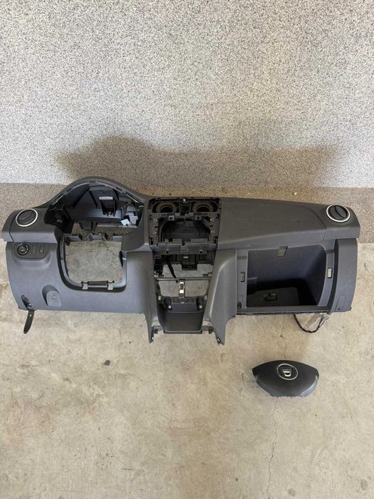 Deska Konsola poduszka pasażera airbag Dacia Logan II EU