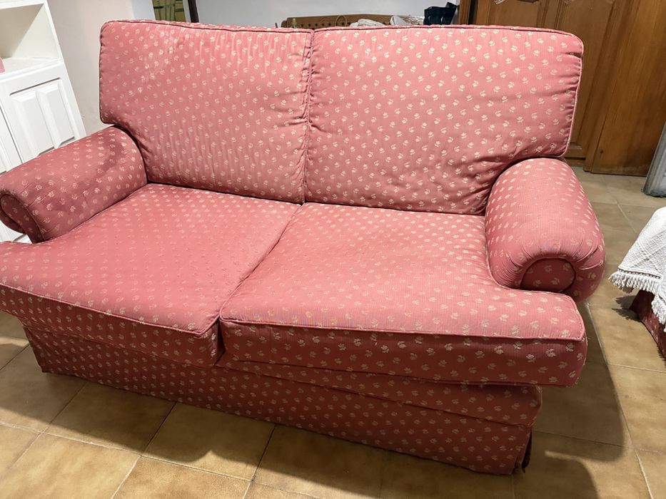 Vendo Dois sofas