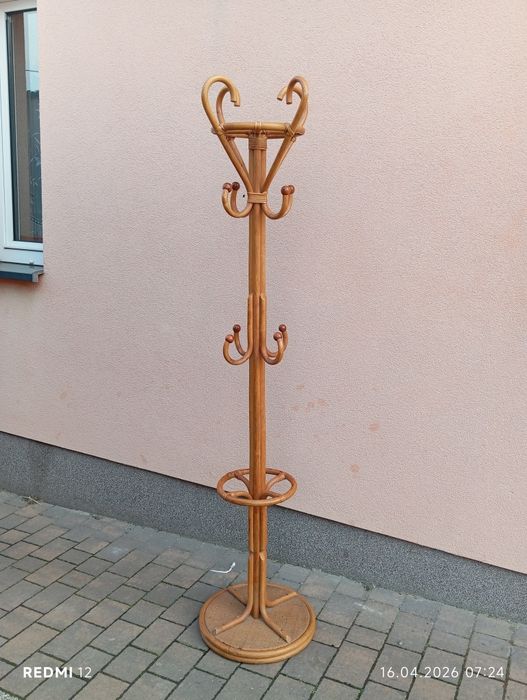 Wieszak PRL Transport