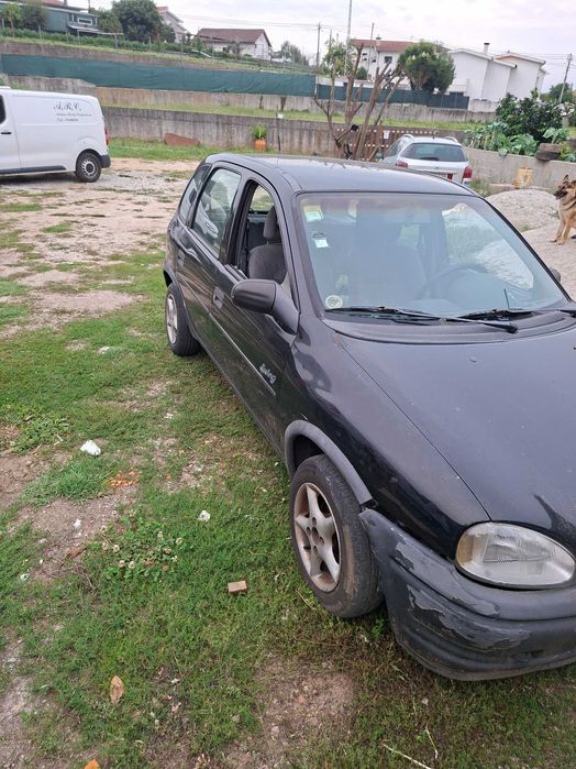 Opel corsa 1200 gasolina