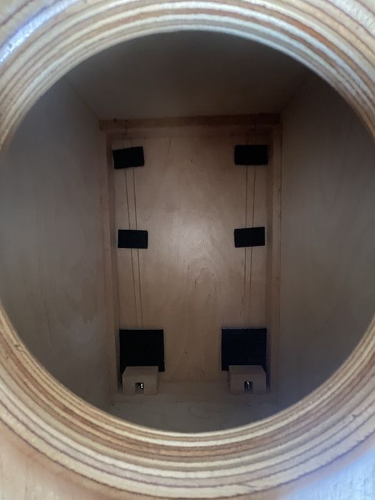 Cajón Extrema Percursion