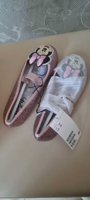 Дитячі балетки H&M Disney